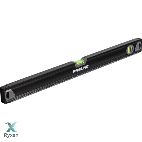Poziomnica prem.2lib.frez,0.5mm/1m,mag.2%, 80cm,proline Proline