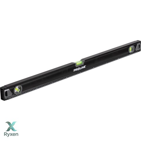 Poziomnica prem.3lib.frez,0.5mm/1m,mag.2%, 100cm,proline Proline