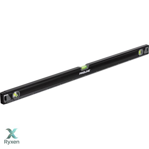 Poziomnica prem.3lib.frez,0.5mm/1m,mag.2%, 120cm,proline Proline