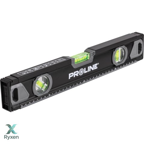 Poziomnica prem.3lib.frez,0.5mm/1m,mag.2%, 40cm,proline Proline