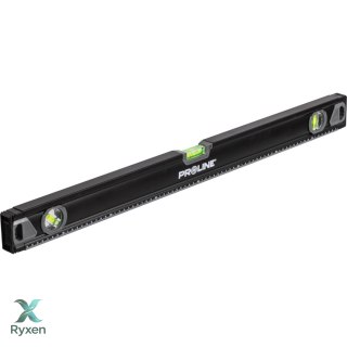 Poziomnica prem.3lib.frez,0.5mm/1m,mag.2%, 80cm,proline Proline