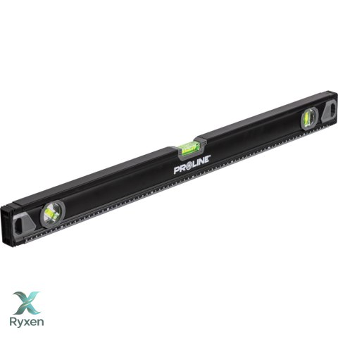 Poziomnica prem.3lib.frez,0.5mm/1m,mag.2%, 80cm,proline Proline