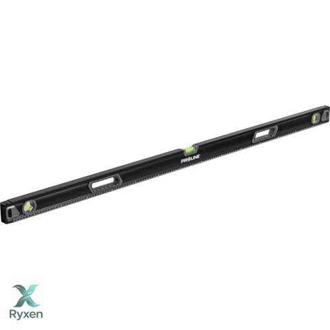 Poziomnica prem.uch.3lib.frez,0.5mm/1m,mag.2%, 150cm,proline Proline