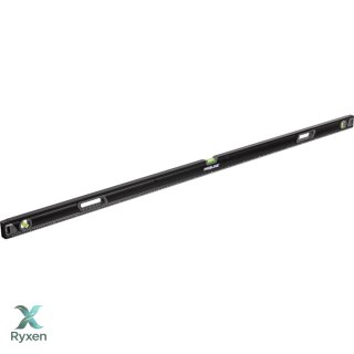 Poziomnica prem.uch.3lib.frez,0.5mm/1m,mag.2%, 200cm,proline Proline