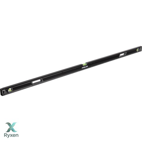 Poziomnica prem.uch.3lib.frez,0.5mm/1m,mag.2%, 200cm,proline Proline