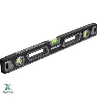 Poziomnica prem.uch.3lib.frez,0.5mm/1m,mag.2%, 60cm,proline Proline