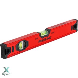 Poziomnica stand.2lib.frez,1mm/1m, 40cm,proline Proline