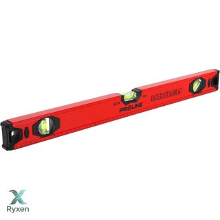 Poziomnica stand.3lib.frez,1mm/1m, 100cm,proline Proline