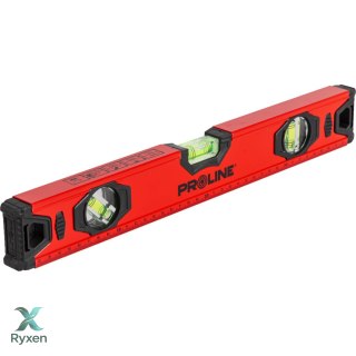 Poziomnica stand.3lib.frez,1mm/1m, 40cm,proline Proline