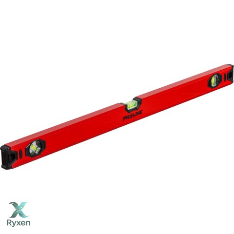 Poziomnica stand.3lib.frez,1mm/1m, 80cm,proline Proline