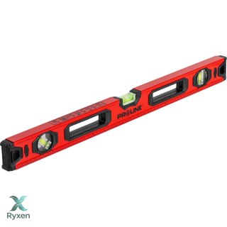 Poziomnica stand.uch.3lib.frez,1mm/1m,60cm,proline Proline