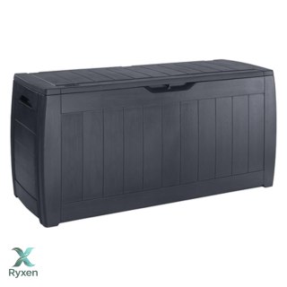 Skrzynia ogrodowa Keter Hollywood 270L graphite Curver