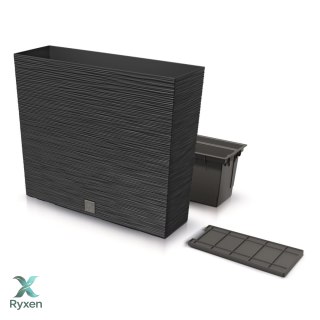 Skrzynka FURU CASE TOWER DFC600T - antracytowy Prosperplast