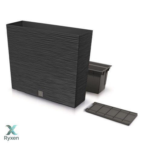 Skrzynka FURU CASE TOWER DFC600T - antracytowy Prosperplast
