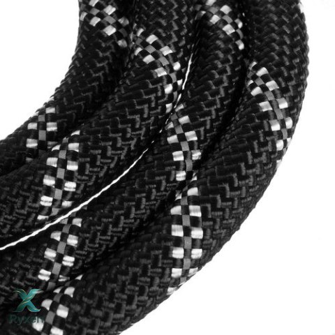 Smycz treningowa odblaskowa 3m Purlov 21654 PURLOV