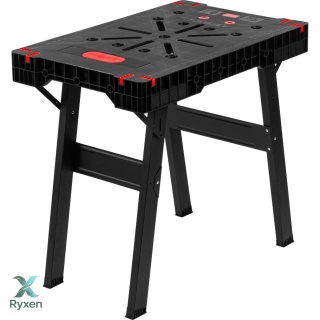 Stół warsztatowy z szybkim montażem 860x550x800 mm proline Proline