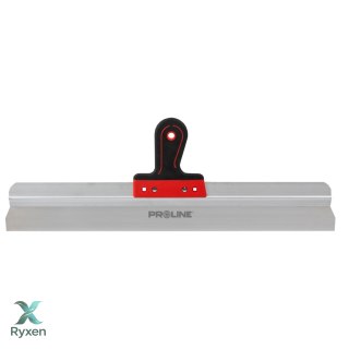 Szpachla fasadowa, profil alu, soft, 600mm,proline Proline