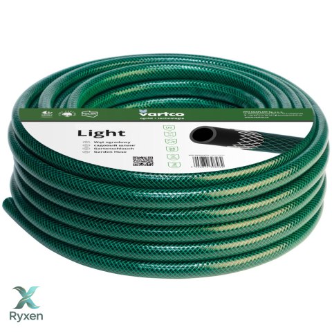 Wąż ogrodowy Vartco Light 1/2" 30m Agaplast