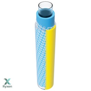 Wąż ogrodowy Vartco Professional 3/4" 30m Agaplast