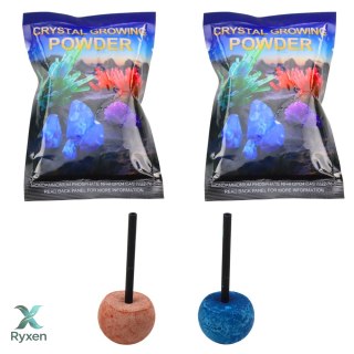 Zestaw Edukacyjny Hodowla Magiczne Drzewko Kryształowe LEAN TOYS