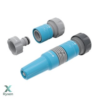 Zestaw ze zraszaczem prostym 3/4" IDEAL CELLFAST