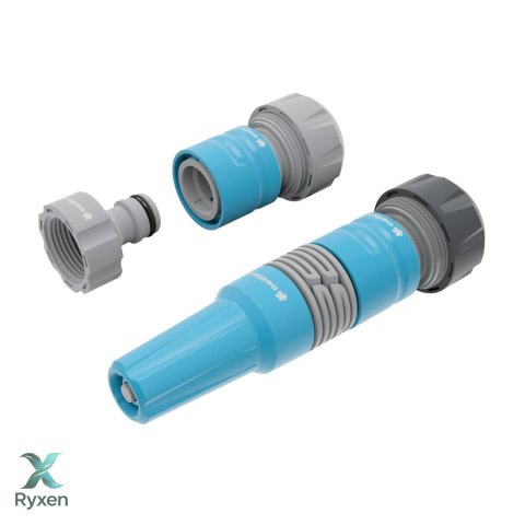 Zestaw ze zraszaczem prostym 3/4" IDEAL CELLFAST