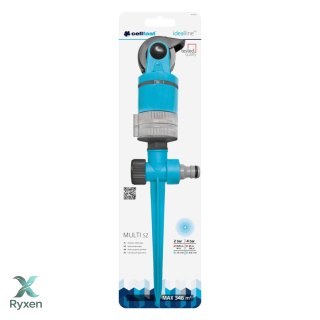 Zraszacz sektorowy MULTI sz IDEAL CELLFAST