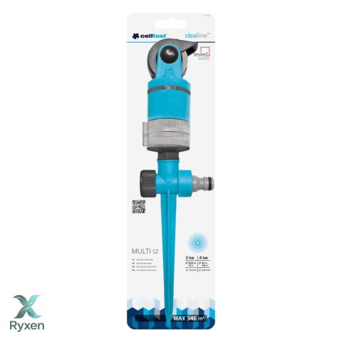 Zraszacz sektorowy MULTI sz IDEAL CELLFAST