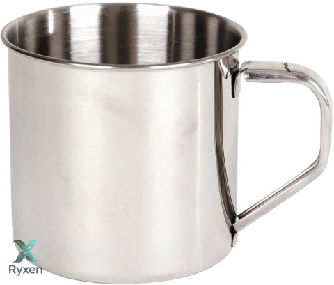Kubek turystyczny 300ml STAL nierdzewna Bo Camp