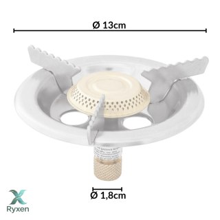 Kuchenka turystyczna mała - jeden palnik Kamai OUTDOOR