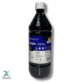 Paliwo olej do lamp, pochodni i świec 1,0L BEZZAPACHOWY AiG