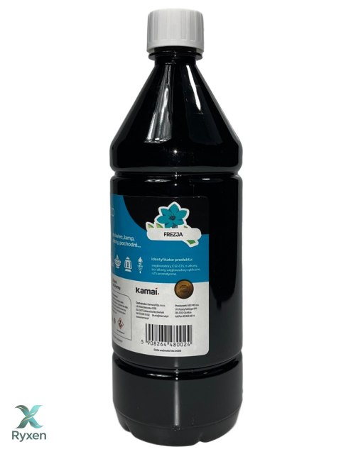 Paliwo olej do lamp, pochodni i świec 1,0L FREZJA AiG