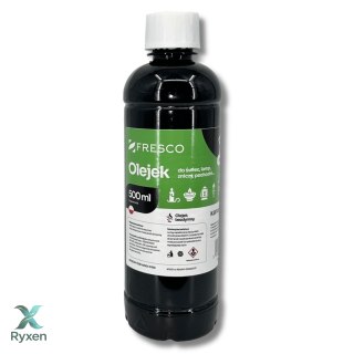 Paliwo olej do lamp, pochodni i świec 500ml JABŁKO Fresco