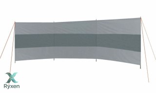 Parawan PLAŻA 5x1,4m 3-częściowy z oknem Bo Camp