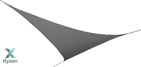 Żagiel przeciwsłoneczny 360x360x360cm TRÓJKĄT Bo Camp