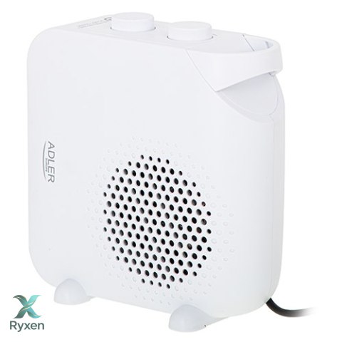 AD 7725 white Termowentylator ADLER