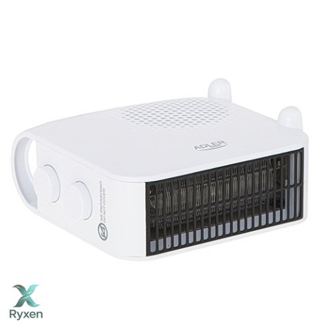AD 7725 white Termowentylator ADLER