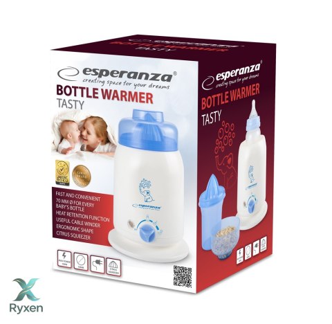 EKB001 Esperanza podgrzewacz do butelek tasty Esperanza
