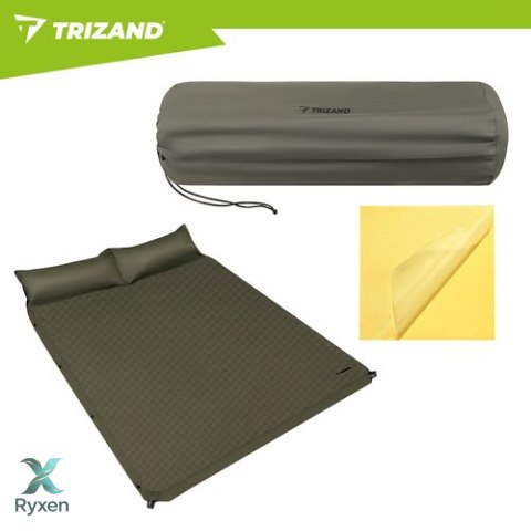 Mata samopompująca Trizand TRIZAND