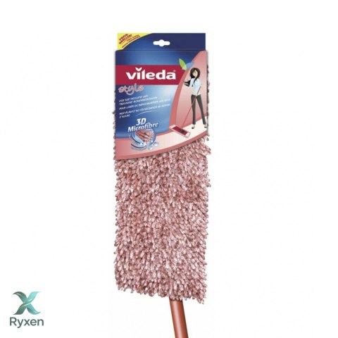 Mop płaski z drążkiem Vileda Chenille Vileda