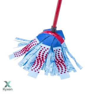 Mop z drążkiem Vileda SuperMocio 3Action Velour Vileda