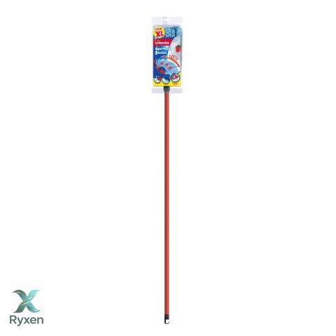 Mop z drążkiem Vileda SuperMocio 3Action Velour Vileda