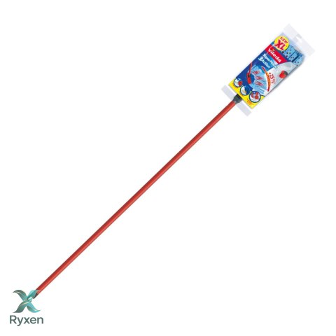Mop z drążkiem Vileda SuperMocio 3Action Velour Vileda
