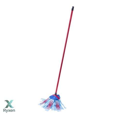 Mop z drążkiem Vileda SuperMocio 3Action Velour Vileda