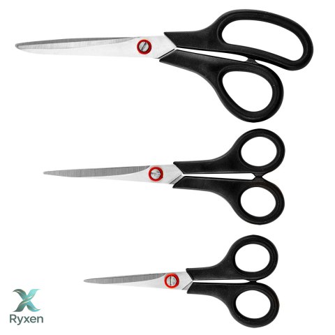 Nożyczki, 3 szt. Top Tools