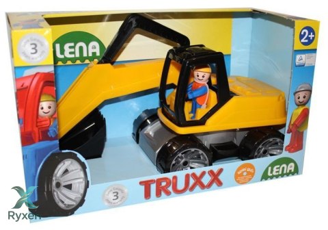Truxx koparka 44 cm LENA