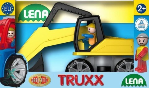 Truxx koparka 44 cm LENA