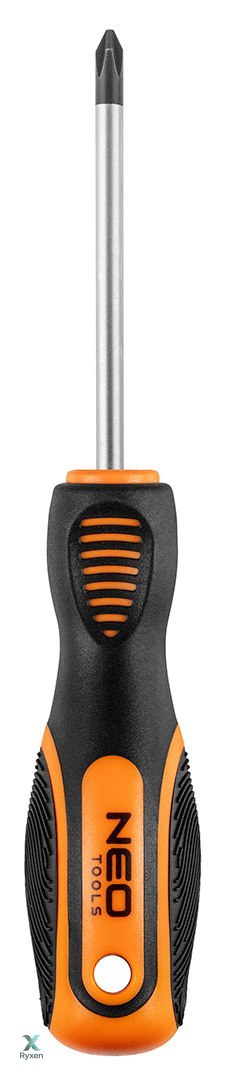 Wkrętaki i końcówki wkrętakowe, zestaw 14 szt. NEO TOOLS