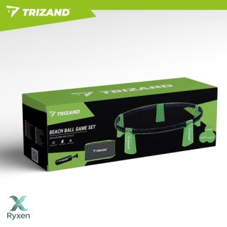Zestaw do gry- mini siatkówka Trizand TRIZAND