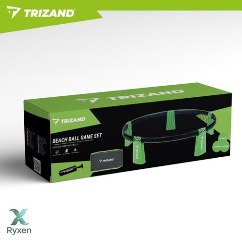 Zestaw do gry- mini siatkówka Trizand TRIZAND